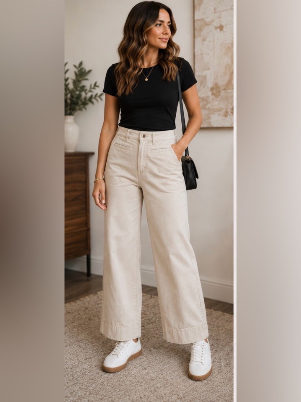 Ecru Henley Clay Pants Size 2 NWT Straight Leg Chino Trousers